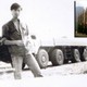 The Dongfeng-11 missile in 1979.